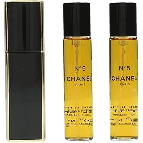 chanel no 5 eau de parfum 3x20ml|chanel no5 price boots.